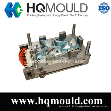 Rapide de moule d’Injection plastique de refroidissement pour ventilateur maison appareil (HQMOULD)